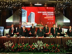 Anak Usaha Adhi Karya Rombak Jajaran Direksi dan Komisaris