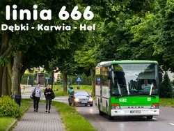 Ikonik tapi akan Dihapus, Rute Bus 666 ke Hel