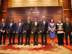 Sandiaga Tekankan Turis Wajib Hormati Adat dan Kearifan Lokal di Forum Internasional