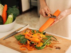 5 Tips Membersihkan Sayuran Agar Nutrisinya Tak Terbuang Percuma 5 Tips Membersihkan Sayuran Agar Nutrisinya Tak Terbuang Percuma