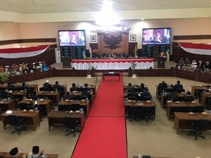 Anggota DPRD NTB Fraksi PAN Dipecat karena Tak Lagi Nyaleg