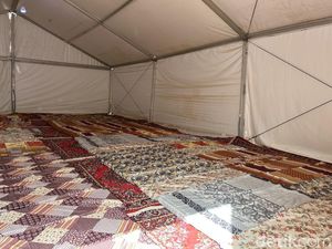 Begini Skenario Pergerakan Jemaah Haji di Armina