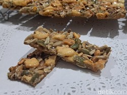 Top! Mahasiswa Garut Sulap Ubi Jadi Snack untuk Diet dan Bumil