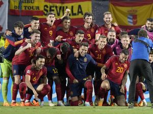 Hasil Final UEFA Nations League 2023: Spanyol Juara Usai Kalahkan Kroasia