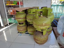 Bupati Ipuk Minta Pertamina Jaga Pasokan Elpiji Melon di Banyuwangi