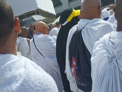 Doa Tawaf Putaran Pertama