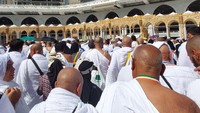 Doa Tawaf Putaran Kelima