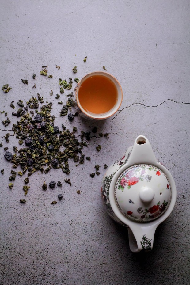 Teh oolong/Foto: Pexels.com/Jose Esquivel Teh oolong dapat meningkatkan metabolisme dan membantu menurunkan berat badan.