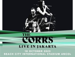 Promotor Ungkap Riders The Corrs yang Mau Reuni di Jakarta