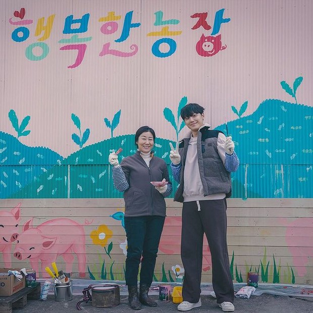 The Good Bad Mother/Foto: instagram.com/ldh_sky The good bad mother