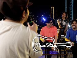 Cara (Band) GIGI Terasa Segar Terus