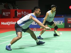 Semifinal Indonesia Open: Semoga Momen Pahit Pram/Yere Tak Terulang Semifinal Indonesia Open: Semoga Momen Pahit Pram/Yere Tak Terulang