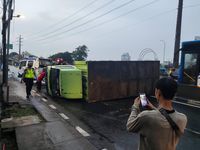 Berita Dan Informasi Kecelakaan Di Jakarta Barat Terkini Dan Terbaru ...