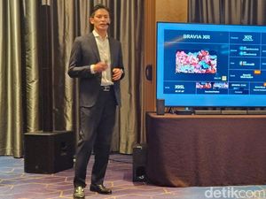 Sony Belum Mau Rilis Smart TV Murah di Indonesia, Kenapa?