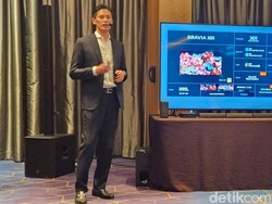 Sony Belum Mau Rilis Smart TV Murah di Indonesia, Kenapa?