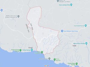 Ujung Barat Provinsi Jatim Ada di Pacitan, Mana Titiknya? Ujung Barat Provinsi Jatim Ada di Pacitan, Mana Titiknya?
