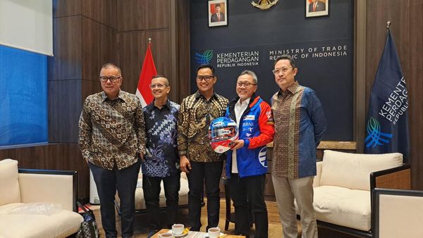 Upaya Mendukung Generasi Muda RI menjadi Pebalap Motor Internasional