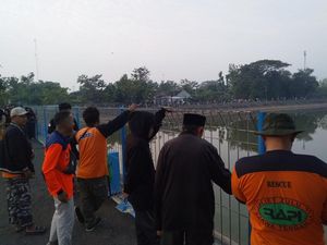 Ingin Ambil HP yang Jatuh, Pemuda Karanganyar Tenggelam di Waduk Sragen