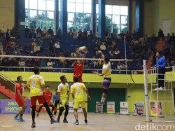 Permainan Bola Voli Diciptakan Siapa? Ini Penjelasan dan Sejarahnya