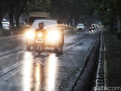 Peringatan Dini BMKG: Luwu-Palopo Hujan Lebat hingga Pukul 13.10 Wita