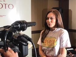 Cerita Wulan Guritno 2 Minggu Syuting di Jogja: Sekalian Ajak Anak Liburan