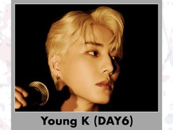 Young K DAY6 Bakal Manggung di Saranghaeyo Indonesia 2023