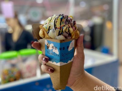 Makin Luas! G Town Square Nambah Area Indoor untuk Tempat Kulineran