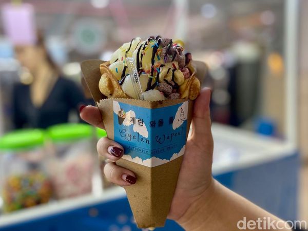 Makin Luas! G Town Square Nambah Area Indoor untuk Tempat Kulineran