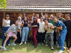 BDD Kumpulkan Kreator Konten di Bandung, Buka Peluang Kolaborasi