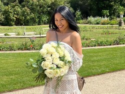 Suatu Kehormatan Untuk Anggun, Terpilih Jadi Nama Bunga