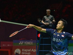 Ranking BWF Pekan Ini: Mayoritas Atlet Indonesia Naik Peringkat Ranking BWF Pekan Ini: Mayoritas Atlet Indonesia Naik Peringkat