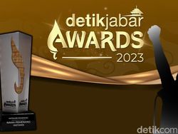 Mengenang Sang Legenda yang Terlupa di detikJabar Awards 2023