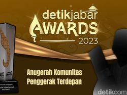 Komunitas Pelestari Permainan Anak Masuk detikJabar Awards, Bisa Tebak?