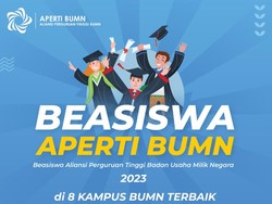 Cara Daftar Beasiswa Kampus BUMN 2023, Jangan Terlewat!