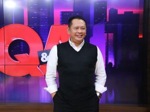 Bamsoet Apresiasi MK Putuskan Sistem Pemilu Proporsional Terbuka