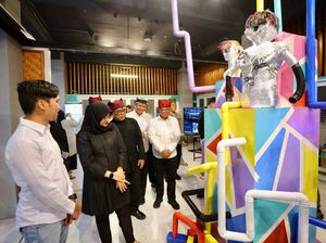 Asyik! Banyuwangi Punya Inkubator untuk Anak Muda Kreatif