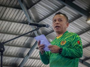Liga Muaythai Seri 3 Diharap Hadirkan Bibit Liga Muaythai Seri 3 Diharap Hadirkan Bibit