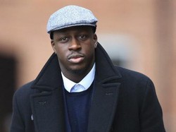 Benjamin Mendy Resmi Dilepas Man City Akhir Bulan Ini