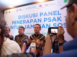 BPJS Ketenagakerjaan Kaji Penerapan PSAK 74 dalam Program Jaminan Sosial