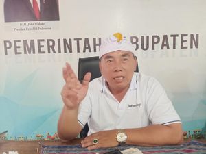 Bupati Jembrana Diminta Koster Bantu Pemenangan Ganjar: Saya Terkejut