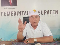Bupati Jembrana Diminta Koster Bantu Pemenangan Ganjar: Saya Terkejut