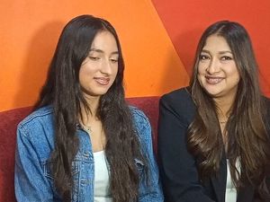 Pulang ke Indonesia, Rahma Azhari Ngaku Homesick Pulang ke Indonesia, Rahma Azhari Ngaku Homesick