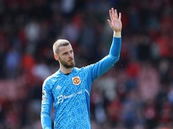 Akhirnya Punya Klub, David De Gea Resmi Merapat ke Fiorentina