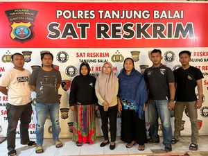 4 IRT di Tanjungbalai Jadi Perantara Keberangkatan PMI Ilegal ke Malaysia