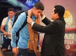 Undang Timnas Argentina Sparing di GBK, RI Dijamin Balik Modal!