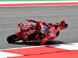 Hasil MotoGP Austria 2023: Rossi Full Senyum, 2 Muridnya Podium