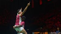 Ganda Putra India Lolos ke Final Indonesia Open 2023