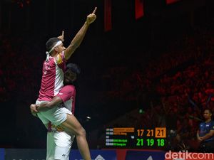 Ganda Putra India Lolos ke Final Indonesia Open 2023 Ganda Putra India Lolos ke Final Indonesia Open 2023