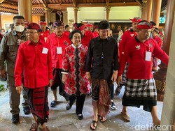 PDIP Bali Gelar Konsolidasi Pemenangan Pilpres 2024, Megawati-Ganjar Hadir