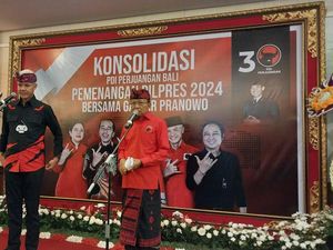 Koster Pede Ganjar Menangi Pilpres Meski Dikeroyok Eks Koalisi